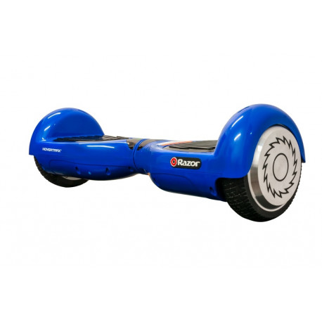 4CV Electric hoverboard Razor Hovertrax 6.5 Blu
