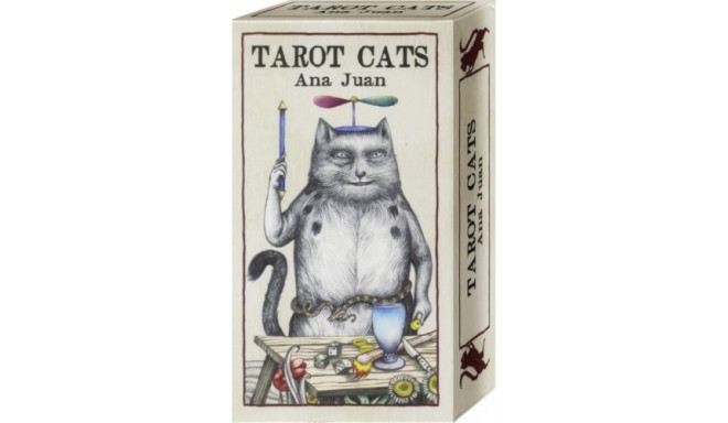 Karty Tarot Cats