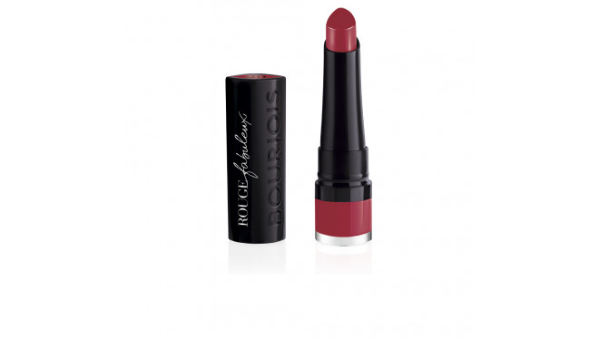 BOURJOIS ROUGE FABULEUX lipstick #020-bon'rouge 2,3 gr
