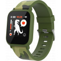 Canyon kids' smartwatch CNE-KW33GB, green