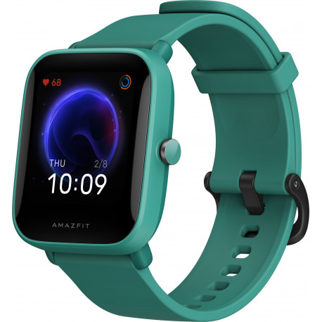 Huami Amazfit Bip U Pro, roheline