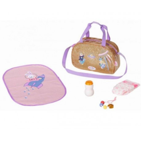 BABY BORN Happy Birthday Changing bag