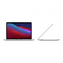 MacBook Pro 13.3" Apple M1 8C CPU, 8C GPU/8GB/512GB SSD/Silver/SWE