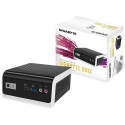 Gigabyte GB-BLCE-4000C PC/workstation barebone Black, White BGA 1090 N4000 1.1 GHz