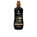 AUSTRALIAN GOLD SUNSCREEN SPF15 spray gel with instant bronzer 100 ml