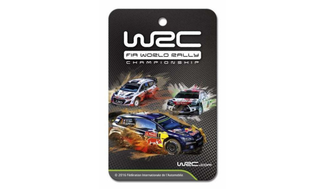 WRC riputatav õhuvärskendaja 2DSport