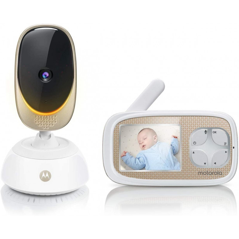 2.8 motorola deals baby monitor