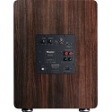 Magnat Alpha RS12 Mocha Active subwoofer 120 W