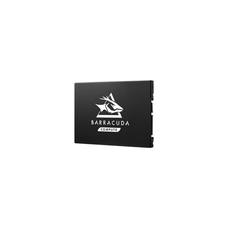 SEAGATE BarraCuda Q1 SSD 480GB 2.5inch 7mm SATA NAND Flash Memory 3D QLC Halogen free Trim S.M.A.R.T