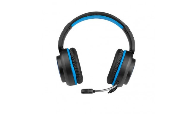 Tracer Gamezone Dragon Blue Stereo headphones with microphone