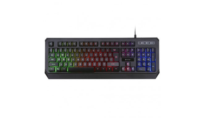 Tracer Gamezone Lightray Wired USB gaming illuminated keyboard tirions