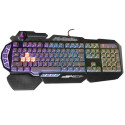 A4Tech B314 Bloody WIRED USB GAMING ILLUMINATED KEYBOARD TIRIONS ENG