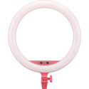 Godox LR150 LED Ring Light Pink