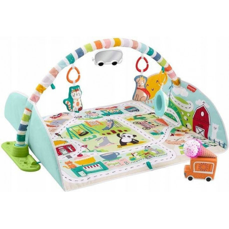 Activity City Gym To Jum bo Playmat