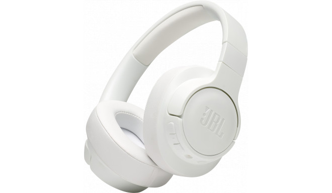 JBL wireless headset Tune 700BT, white