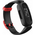 Fitbit activity tracker for kids Ace 3, black/racer red