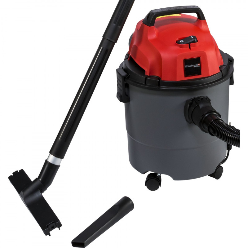 Einhell TC-VC 1815 Wet & Dry Vacuum Cleaner - Vacuum cleaners ...