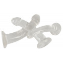 Dilda analne zestaw treningowy Crystal Clear