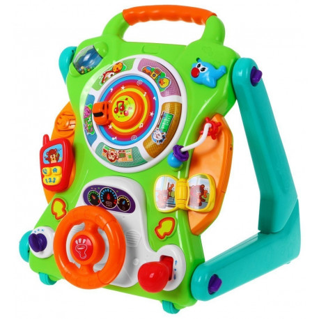 Hola Interactive Multi-functional Baby walker