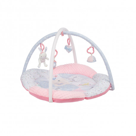 MOTHERCARE žaidimų kilimėlis su lanku Spring Flower, 402436