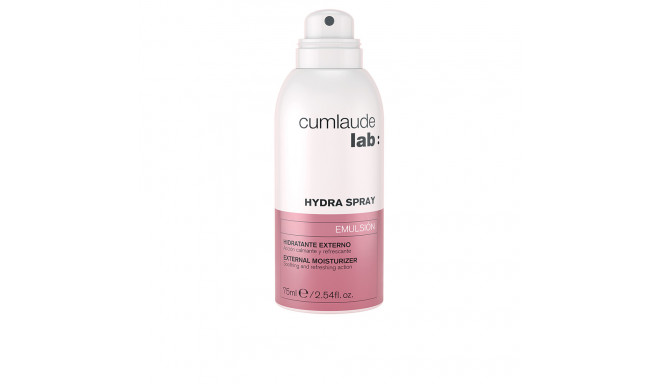 CUMLAUDE LAB HYDRA SPRAY emulsión hidratante externo 75 ml