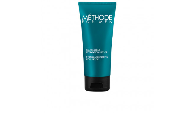 MÉTHODE JEANNE PIAUBERT MÉTHODE FOR MEN gel fraîcheur hydratation intense 50 ml