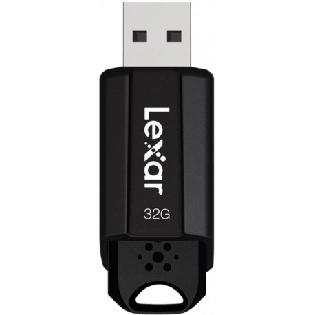 Lexar flash drive 32GB JumpDrive S80, black