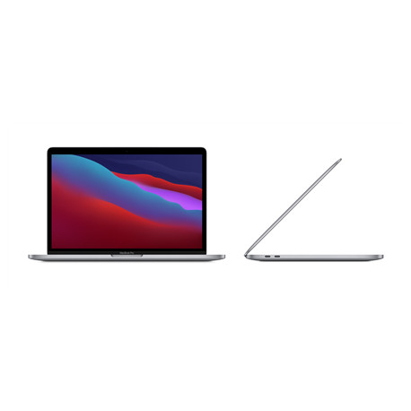 MacBook Pro 13.3" Apple M1 8C CPU, 8C GPU/8GB/512GB SSD/Space Gray/SWE