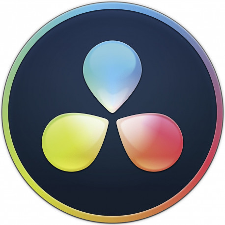 Blackmagic Design DaVinci Resolve Ac. Code + Speed Editor