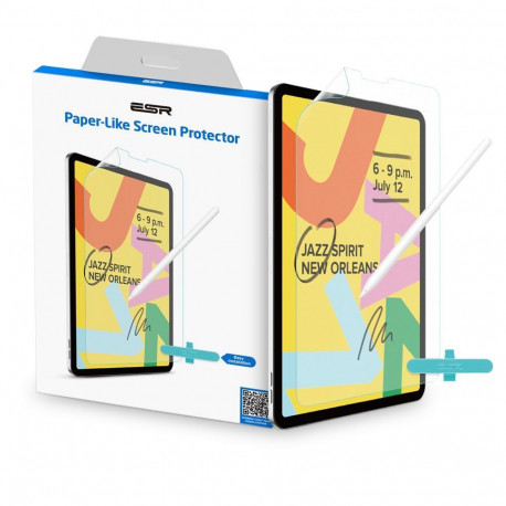 ESR screen protector Paper Like iPad Pro 11 2020/2021