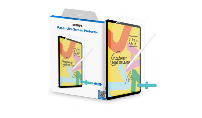 ESR screen protector Paper Like iPad Pro 11 2020/2021