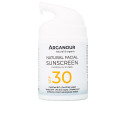 ARGANOUR NATURAL&ORGANIC facial sunscreen SPF30 50 ml