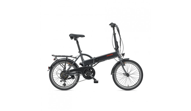 Telefunken Kompakt F820 Folding E-Bike 250 W 