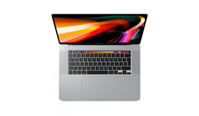 MacBook Pro 16" Retina with Touch Bar EC i9 2.3GHz/16GB/1TB SSD/Radeon Pro 5500M 4GB/Silver/SWE