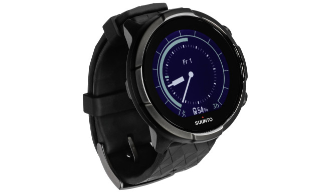 Suunto 9 Baro Titanium black