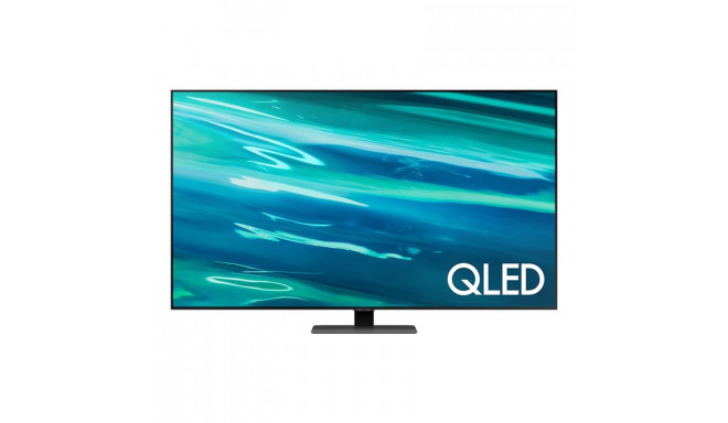 Samsung televiisor 65'' Ultra HD QLED QE65Q80AATXXH