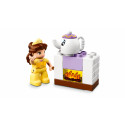 LEGO DUPLO mänguklotsid Bella teepidu