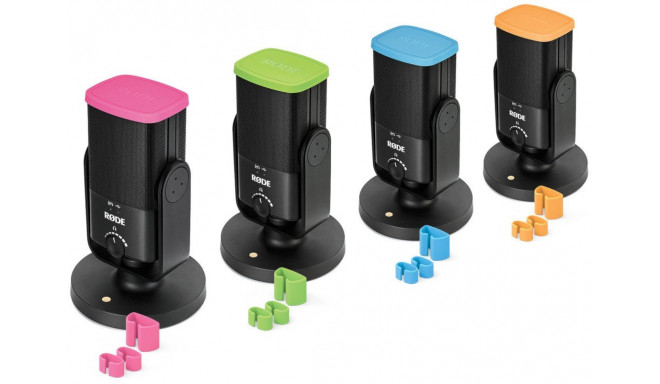 Rode метки для микрофона  Colors ID NT-USB Mini