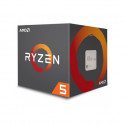 AMD Ryzen 5 2600X, 3.6 GHz, AM4, Processor th