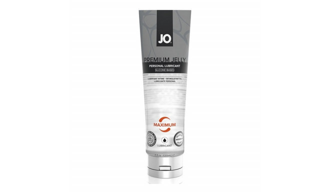 Premium Jelly Maximum Lubricant Silicone Based 120 ml System Jo 40772