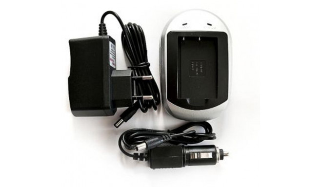 ExtraDigital battery charger Sony NP-FP50