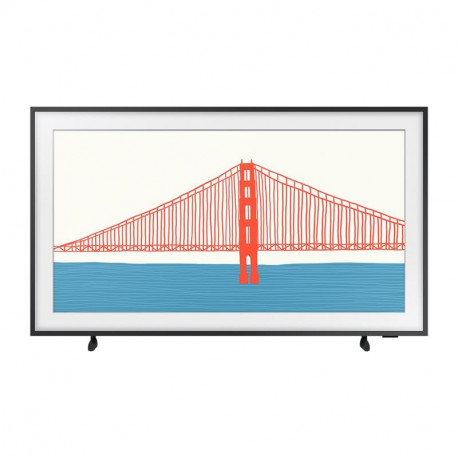 55'' Ultra HD QLED-teler Samsung The Frame