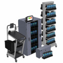 Zebra power cord, C13 (CS-CAB-EU-MLEAD)
