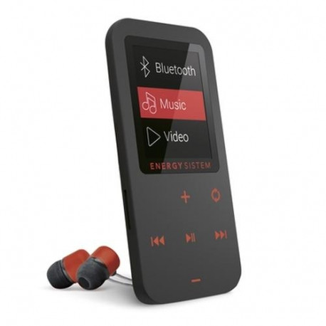 Energy Sistem MP4 Touch Bluetooth, Coral