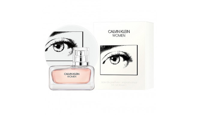 CALVIN KLEIN WOMEN eau de parfum vaporizador 30 ml