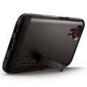 SPIGEN TOUGH ARMOR GALAXY XCOVER 5 GUNMETAL