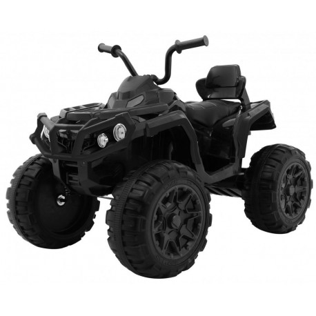 ATV Kids Electric Quad Black