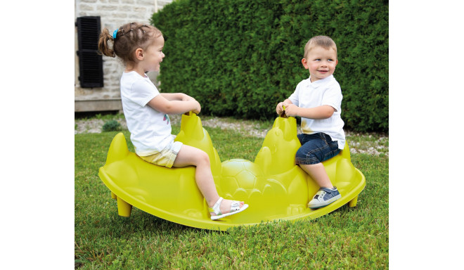 SMOBY seesaw Dogs, green, 7600830201