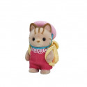 SYLVANIAN FAMILIES Striped cat baby