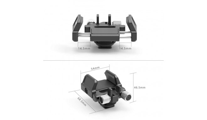 SmallRig 2343 Universele Houder voor Externe SSD